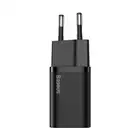 Baseus ładowarka sieciowa Super Si PD 20W 1x USB-C czarna