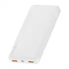 Baseus power bank Bipow 20W 10000mAh biały