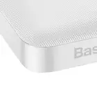 Baseus power bank Bipow 20W 10000mAh biały