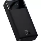 Baseus power bank Bipow 20W 20000mAh czarny