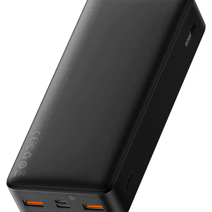 Baseus power bank Bipow 20W 20000mAh czarny