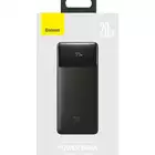 Baseus power bank Bipow 20W 20000mAh czarny