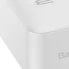 Baseus power bank Bipow 20W 30000mAh biały