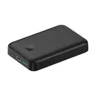 Baseus power bank magnetyczny Mini 20W 10000mAh czarny