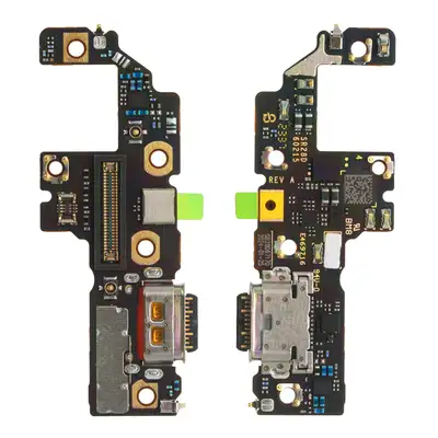 Płytka/Taśma FLEX ze złączem ładowania do Motorola Razr 40 Ultra