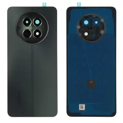 Klapka baterii do Realme 12 (5G) - zielona