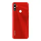 Klapka baterii do Realme C3 - czerwona