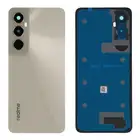 Klapka baterii do Realme C65 - złota