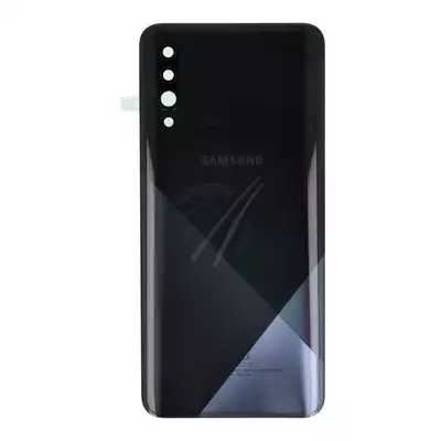 Klapka baterii do Samsung Galaxy A30s SM-A307 - czarna