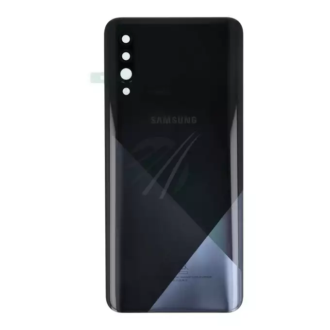 Klapka baterii do Samsung Galaxy A30s SM-A307 - czarna