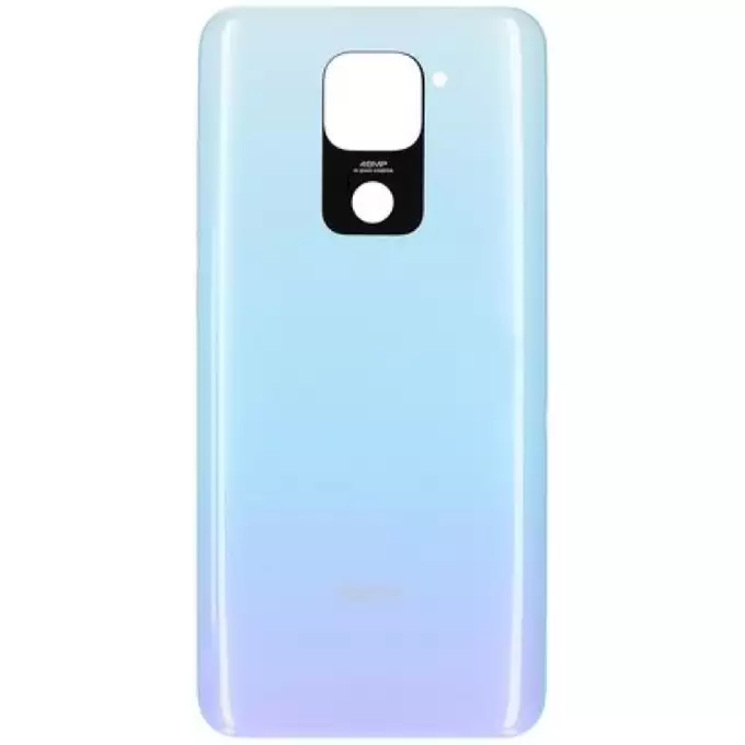 Klapka baterii do Xiaomi Redmi Note 9 - biała