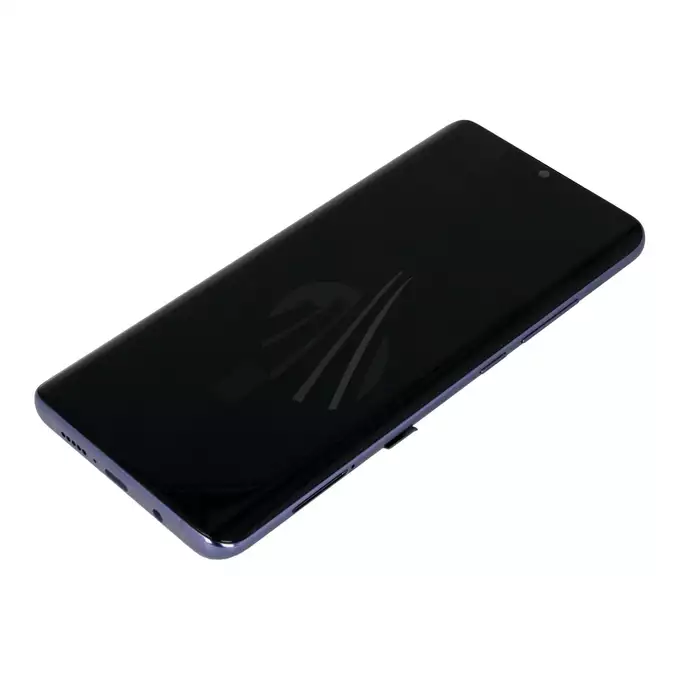 Wyświetlacz do Xiaomi Mi Note 10 Lite - fioletowy