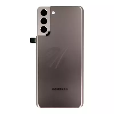 Klapka baterii do Samsung Galaxy S21+ G996 - phantom gold